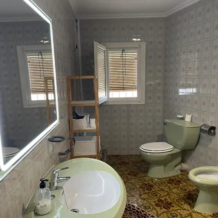 Casa Rural, Mas De Joan I Cinta Holiday home *